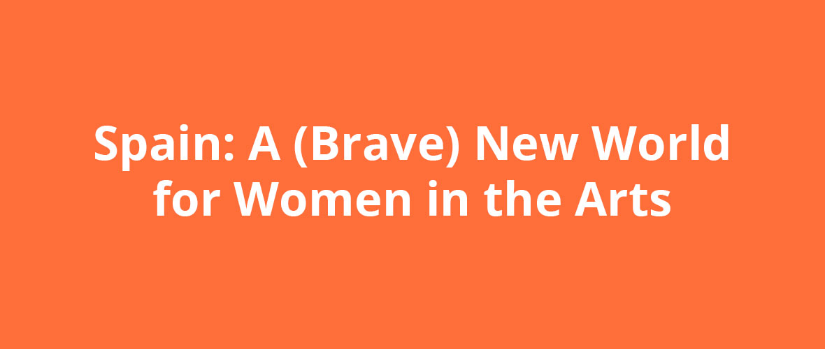 Women in contemporary art