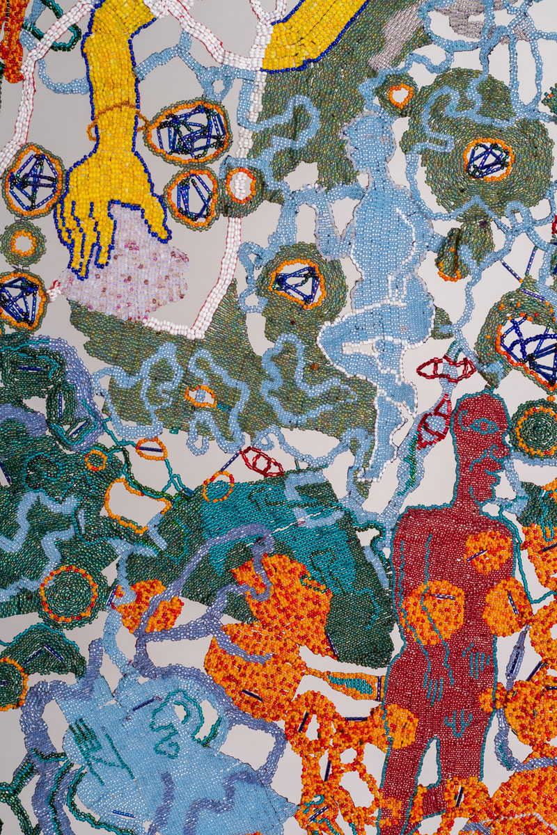 Anonymous Was a Woman exhibition